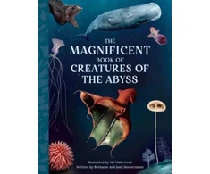KNYGA Bethanie Hestermann Magnificent Book Creatures of the Abyss