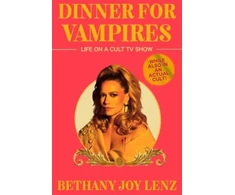 KNYGA Bethany Joy Lenz Dinner for Vampires, Life on a Cult TV Show (While also in an Actual Cult!)