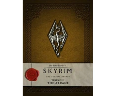 KNYGA Bethesda Elder Scrolls V - The Skyrim Library