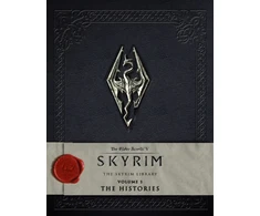 KNYGA Bethesda Softworks Firm Elder Scrolls V: Skyrim - The Skyrim Library, Vol. I: The Histories