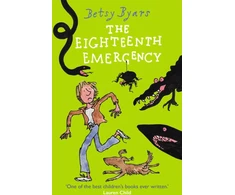 KNYGA Betsy Cromer Byars Eighteenth Emergency