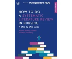 KNYGA Bettany Saltikov How to do a Systematic Literature Review in Nursing: A Step-by-Step Guide, 3/e