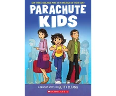 KNYGA Betty C Tang Parachute Kids