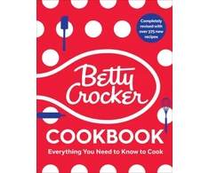 KNYGA Betty Crocker Cookbook, 13th Edition