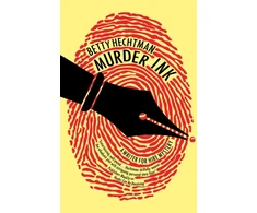 KNYGA Betty Hechtman Murder Ink