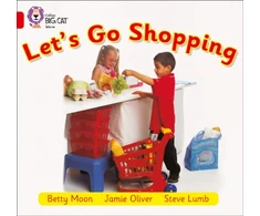 KNYGA Betty Moon Let’s Go Shopping