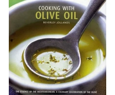 KNYGA Beverley Jollands Cooking With Olive Oil