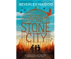 KNYGA Beverley Naidoo Children of the Stone City