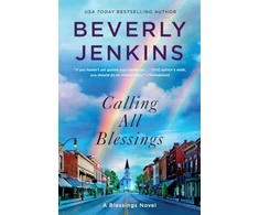 KNYGA Beverly Jenkins Calling All Blessings
