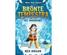 KNYGA Bex Hogan Bronte Tempestra and the Ice Warriors