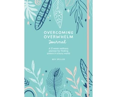 KNYGA Bex Spiller Overcoming Overwhelm Journal