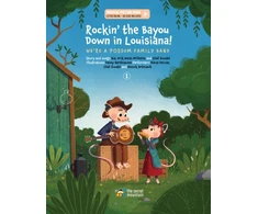 KNYGA Bia Krieger Rockin' the Bayou Down in Louisiana!, We're a Possum Family Band