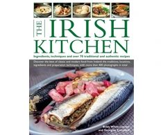 KNYGA Biddy White Lennon Irish Kitchen