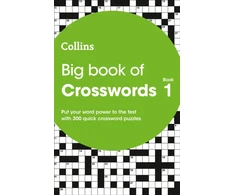KNYGA Big Book of Crosswords 1, 300 Quick Crossword Puzzles