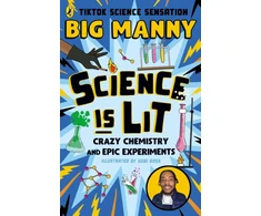 KNYGA Big Manny Science is Lit, Crazy chemistry and epic experiments