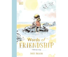 KNYGA Biggin Jake Words of Friendship, A Little Book of Hugs
