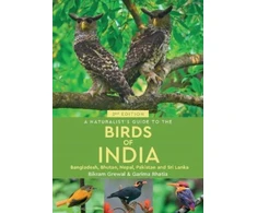 KNYGA Bikram Grewal Naturalist's Guide to the Birds of India