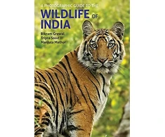 KNYGA Bikram Grewal Photographic Guide to the Wildlife of India