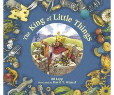 KNYGA Bil Lepp King of Little Things