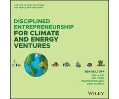 KNYGA Bill Aulet Disciplined Entrepreneurship for Climate and Energy Ventures