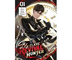 KNYGA Bill Bill K SSS-Class Revival Hunter, Vol. 1