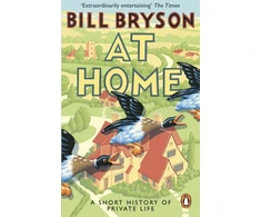 KNYGA Bill Bryson At Home