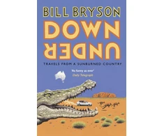 KNYGA Bill Bryson Down Under