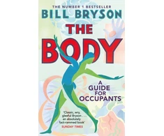 KNYGA Bill Bryson kūnas