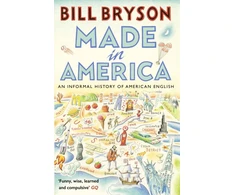 KNYGA Bill Bryson Made In America