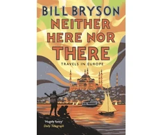 KNYGA Bill Bryson Neither Here, Nor There