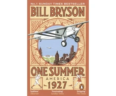 KNYGA Bill Bryson One Summer