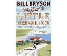 KNYGA Bill Bryson Road to Little Dribbling