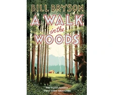 KNYGA Bill Bryson Walk In The Woods
