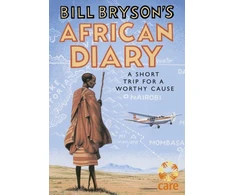 KNYGA Bill Bryson's African Diary
