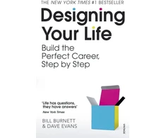 KNYGA Bill Burnett Burnett, Bill; Evans, Dave Designing Your Life: For Fans of Atomic Habits