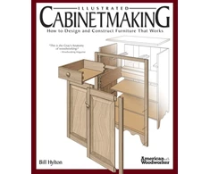 KNYGA Bill Hylton, William H. Hylton Illustrated Cabinetmaking