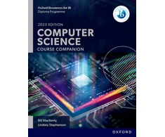 KNYGA Bill MacKenty MacKenty, Bill; Stephenson, Lindsey Oxford Resources for IB: DP Computer Science Course Book