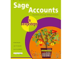KNYGA Bill Mantovani Sage Accounts in easy steps