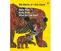 KNYGA Bill Martin Baby Bear, Baby Bear, What do you See?