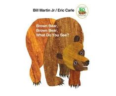 KNYGA Bill Martin Jr Brown Bear