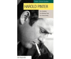 KNYGA Bill Naismith Harold Pinter: Faber Critical Guide