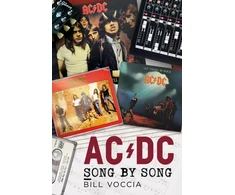 KNYGA Bill Voccia AC-DC, Song by Song