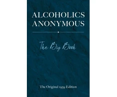 KNYGA Bill W Alcoholics Anonymous: the Big Book
