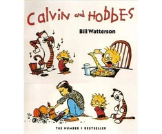 KNYGA Bill Watterson Calvin And Hobbes