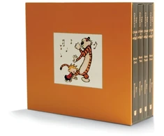 KNYGA Bill Watterson Complete Calvin and Hobbes