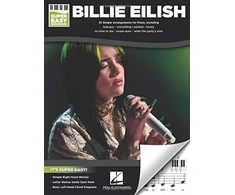 KNYGA Billie Eilish - Super Easy Songbook