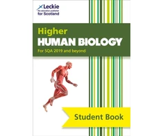 KNYGA Billy Dickson Higher Human Biology
