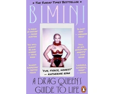 KNYGA Bimini Bon Boulash Drag Queen's Guide to Life
