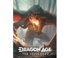 KNYGA Bioware Corp Staff Art of Dragon Age: The Veilguard