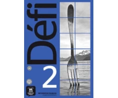 KNYGA Biras, Pascal, Denyer, Monique, Gloanec, Audrey, Witta, Stéphanie Defi, Defi 2 - Cahier d'exercices + audio MP3. A2